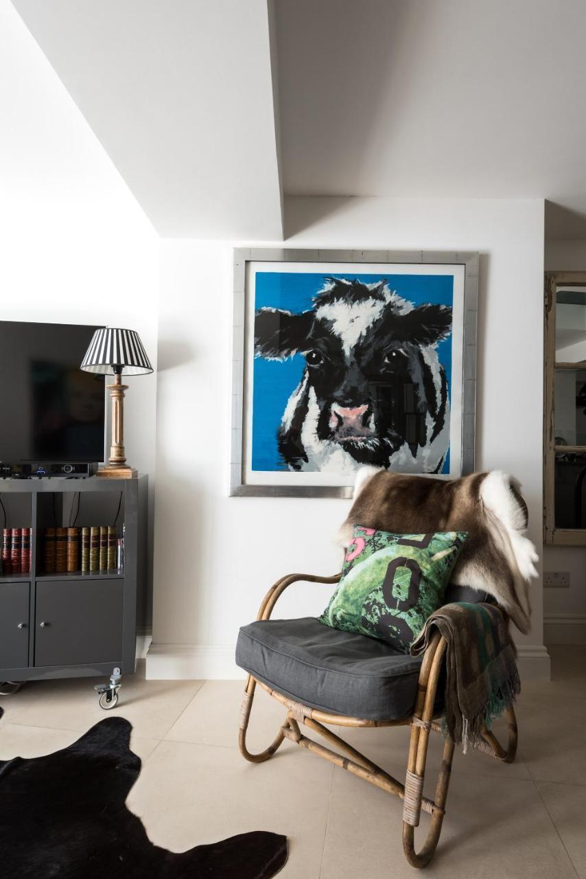 Kennington Road By Onefinestay *