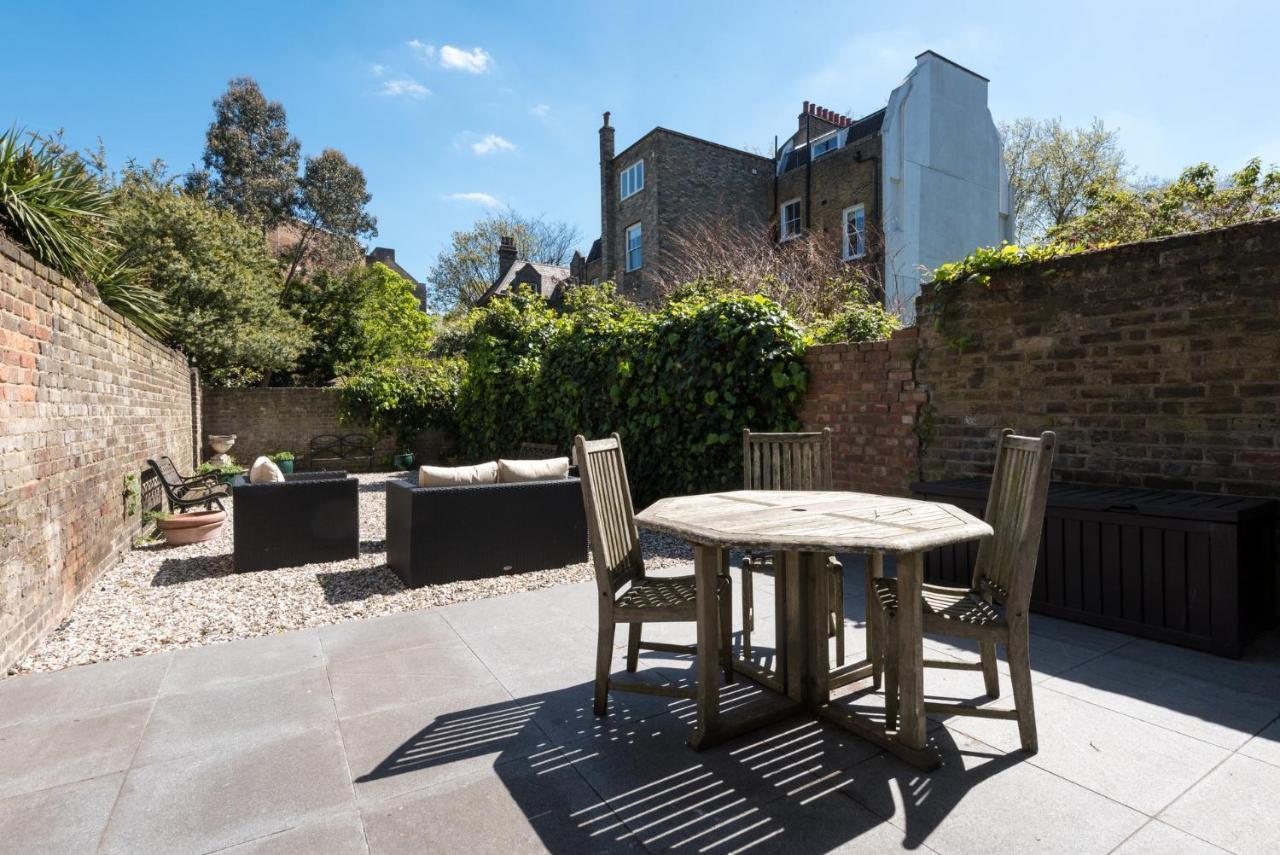 Apartment Kennington Road By Onefinestay *