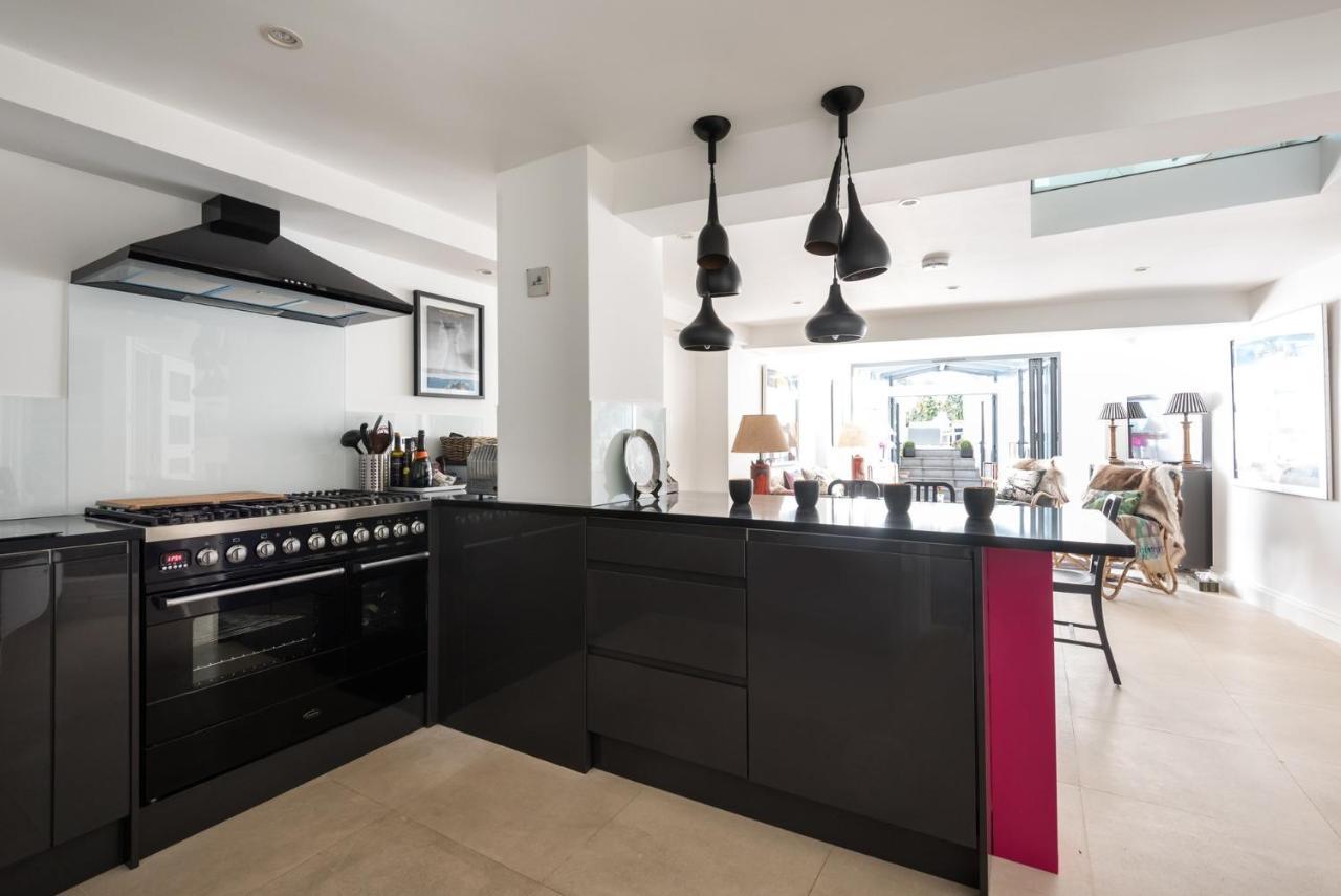 Apartment Kennington Road By Onefinestay