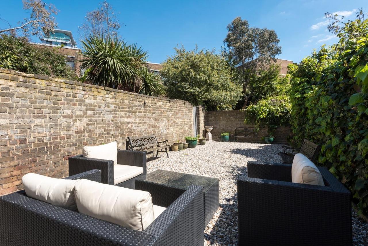 Kennington Road By Onefinestay Apartment *