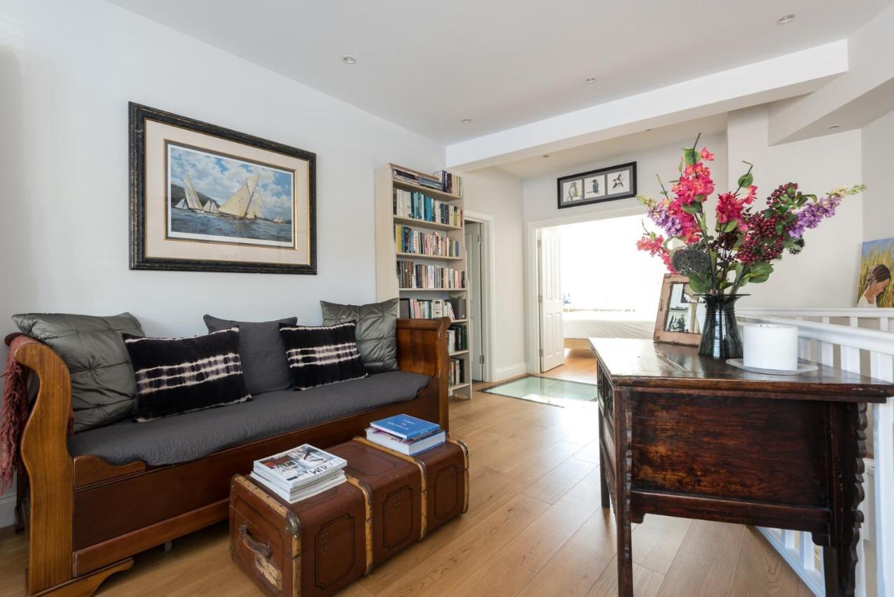 Apartment Kennington Road By Onefinestay