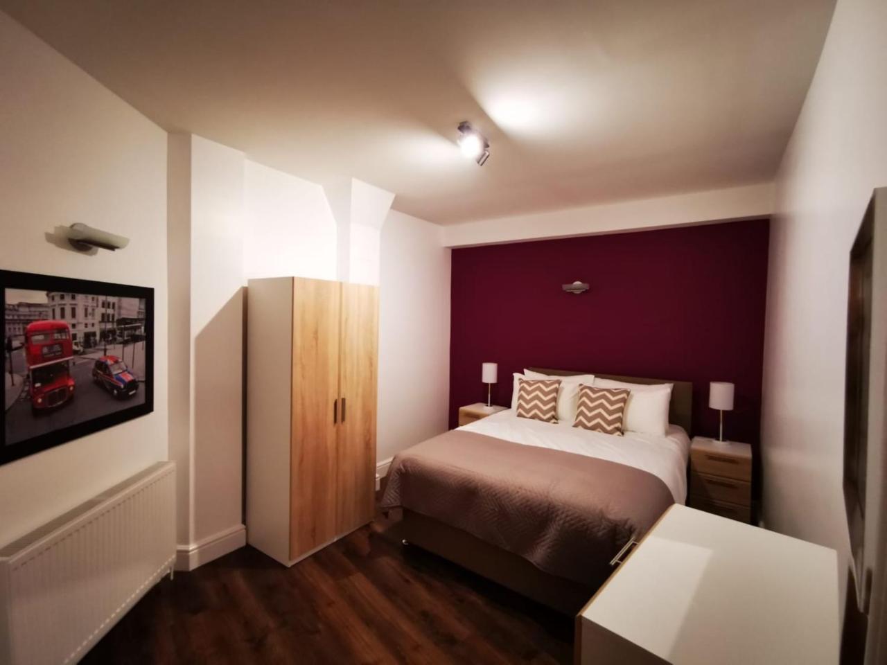 Apartment Capital Host- Apartments Euston