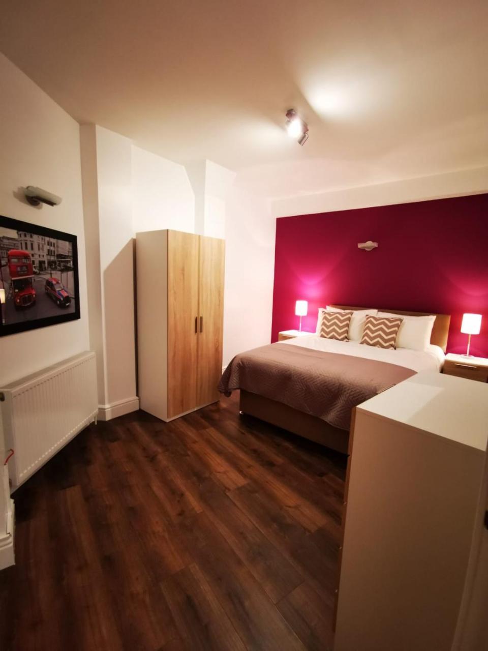 Capital Host- Apartments Euston