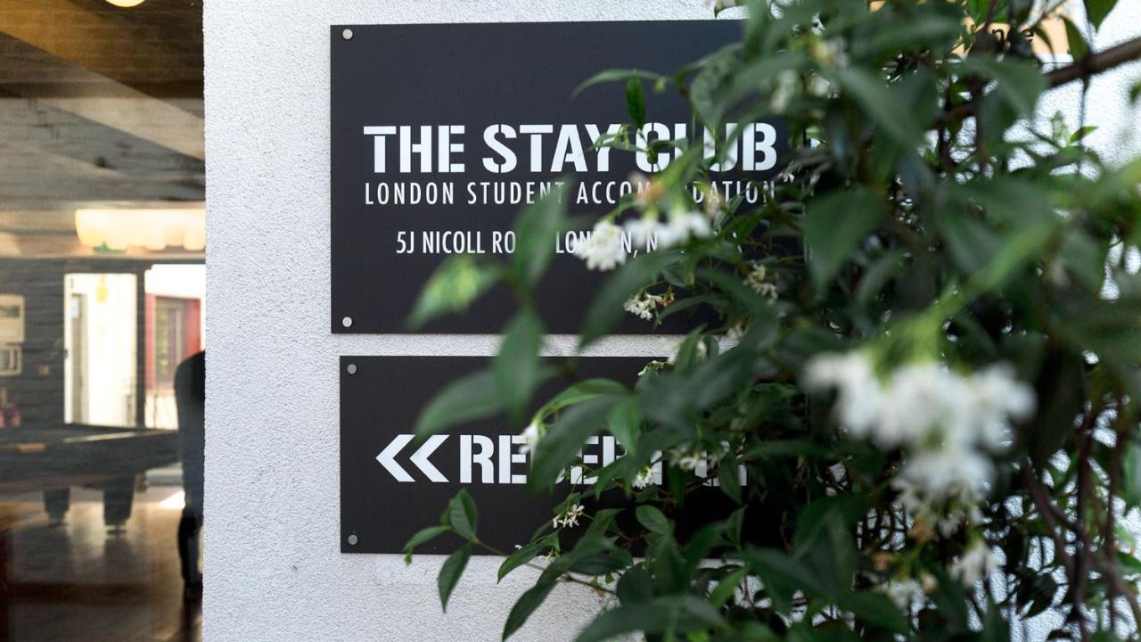The Club @ Willesden Hostel *
