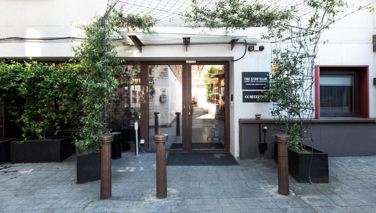 The Club @ Willesden Hostel