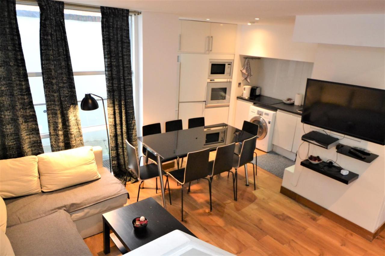 Bell House Apartment London