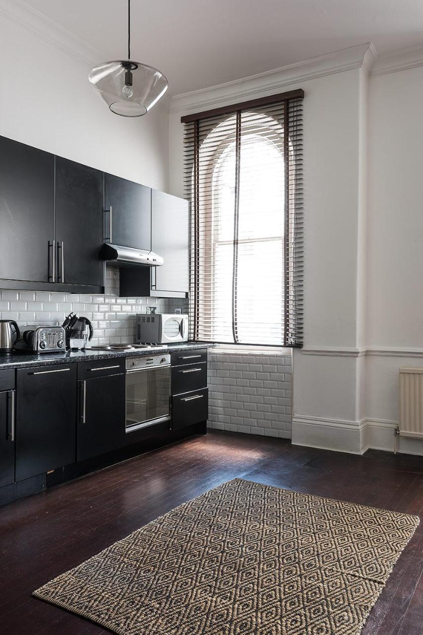 Apartment Traditional Stylish 1br Near Hyde Park