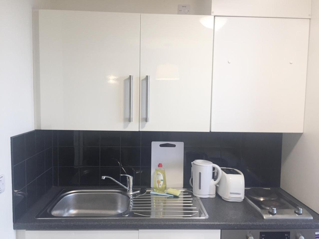 Leilighet Ensuite Rooms, Southwark - Sk