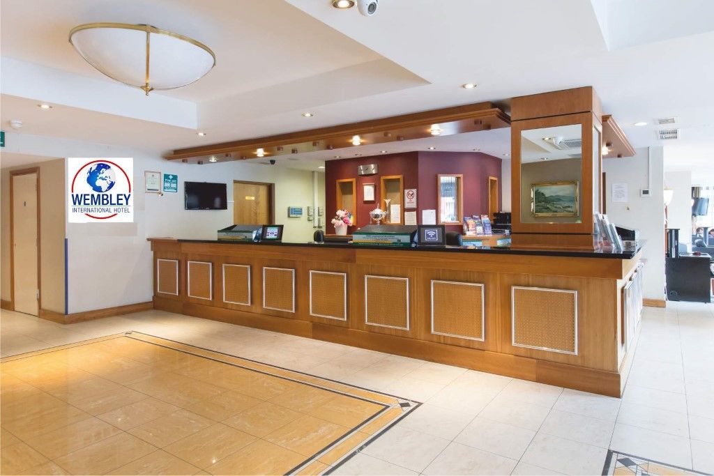 Hotel - Wembley International 3*