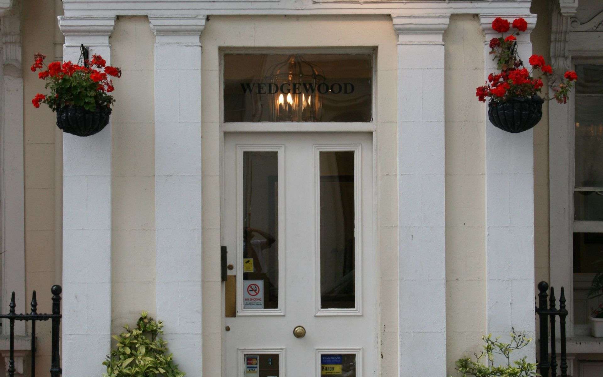 Hotel Wedgewood