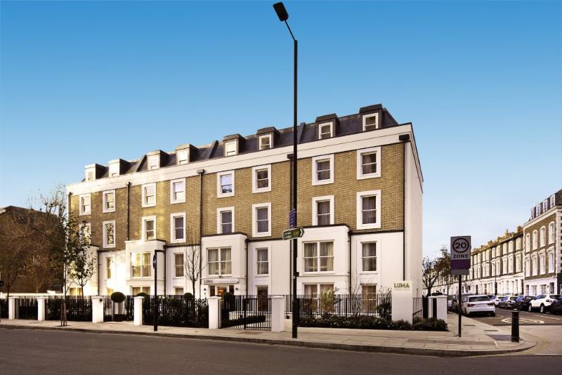 Heeton Concept Hotel - Luma Hammersmith Hotel