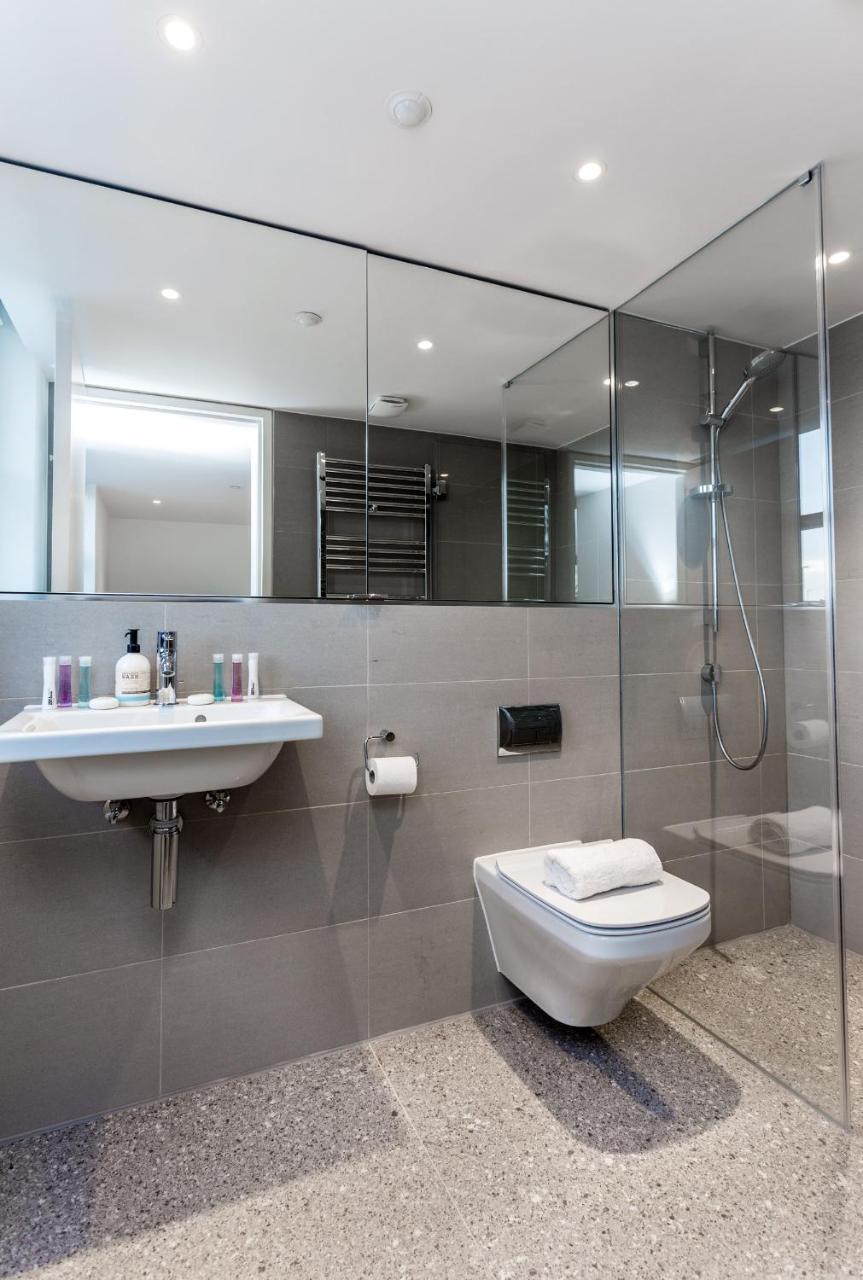 Apartment Greek Street Penthouse London