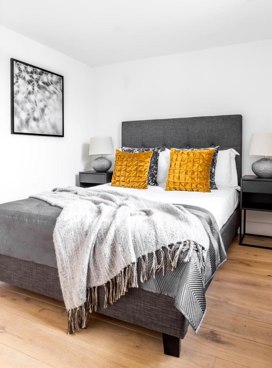Greek Street Penthouse London