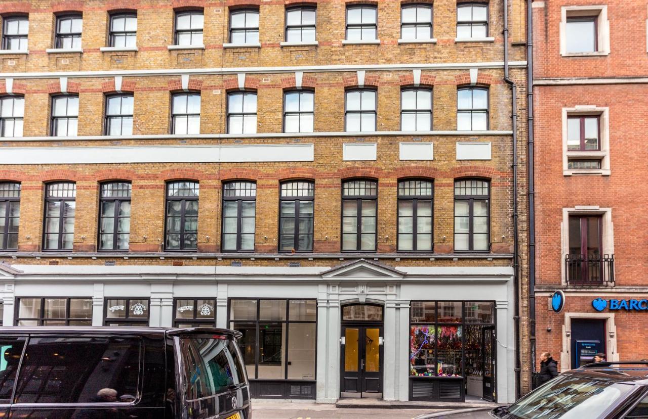 Greek Street Penthouse * London