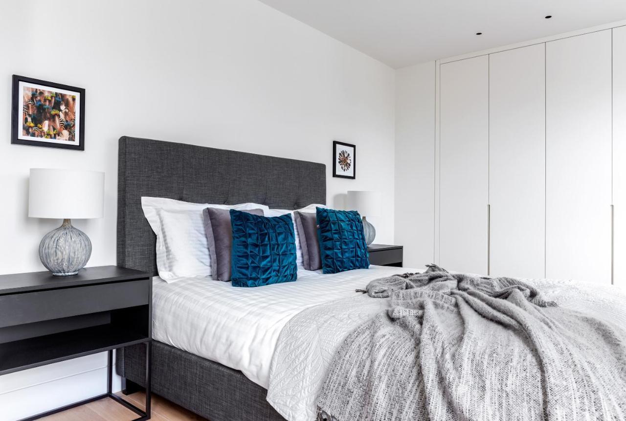 Greek Street Penthouse Leilighet London