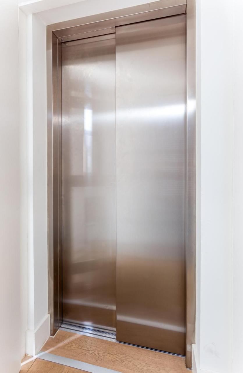 Leilighet Greek Street Penthouse London