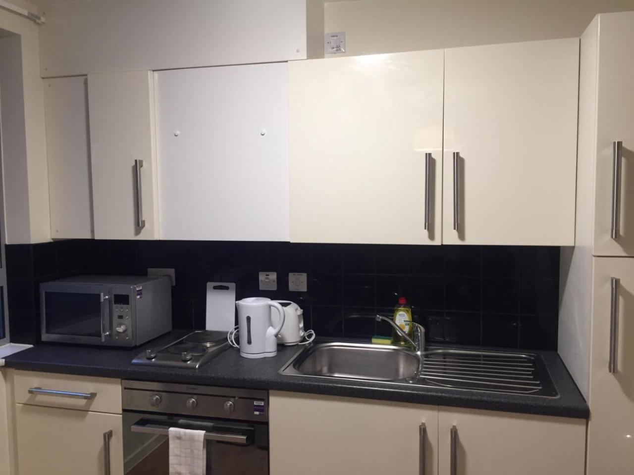 Ensuite Rooms, Southwark - Sk Leilighet London