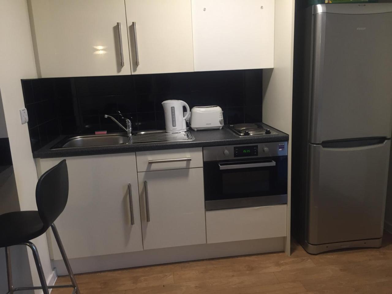 Leilighet Ensuite Rooms, Southwark - Sk London