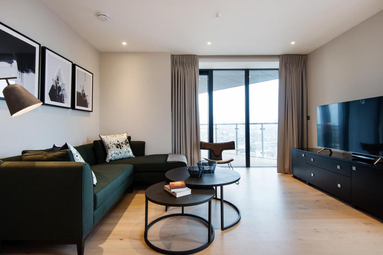Appartement Deluxe Victoria Close To Buckingham Palace By Underthedoormat