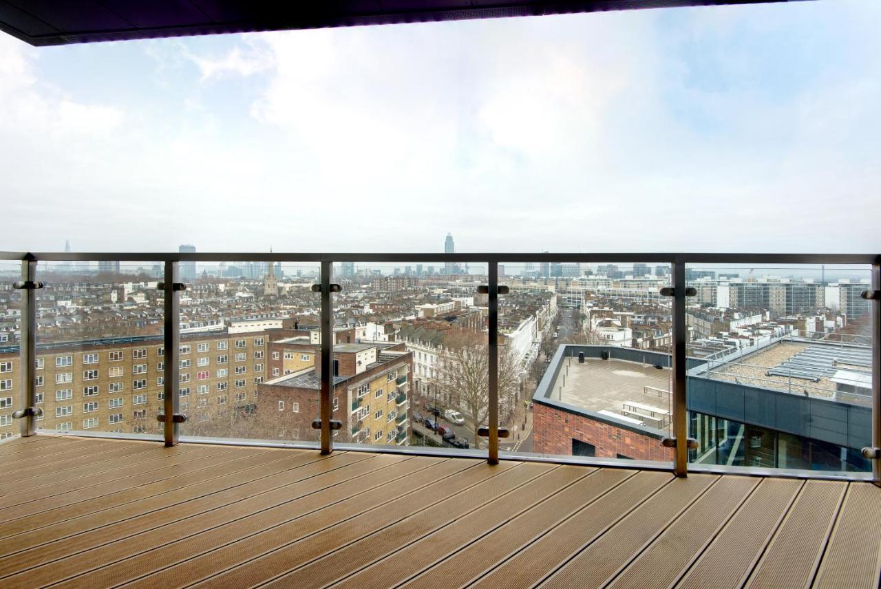 Deluxe Victoria Close To Buckingham Palace By Underthedoormat Appartement