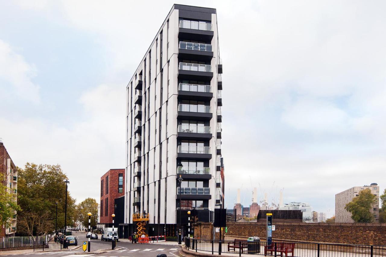 Deluxe Victoria Close To Buckingham Palace By Underthedoormat Appartement *