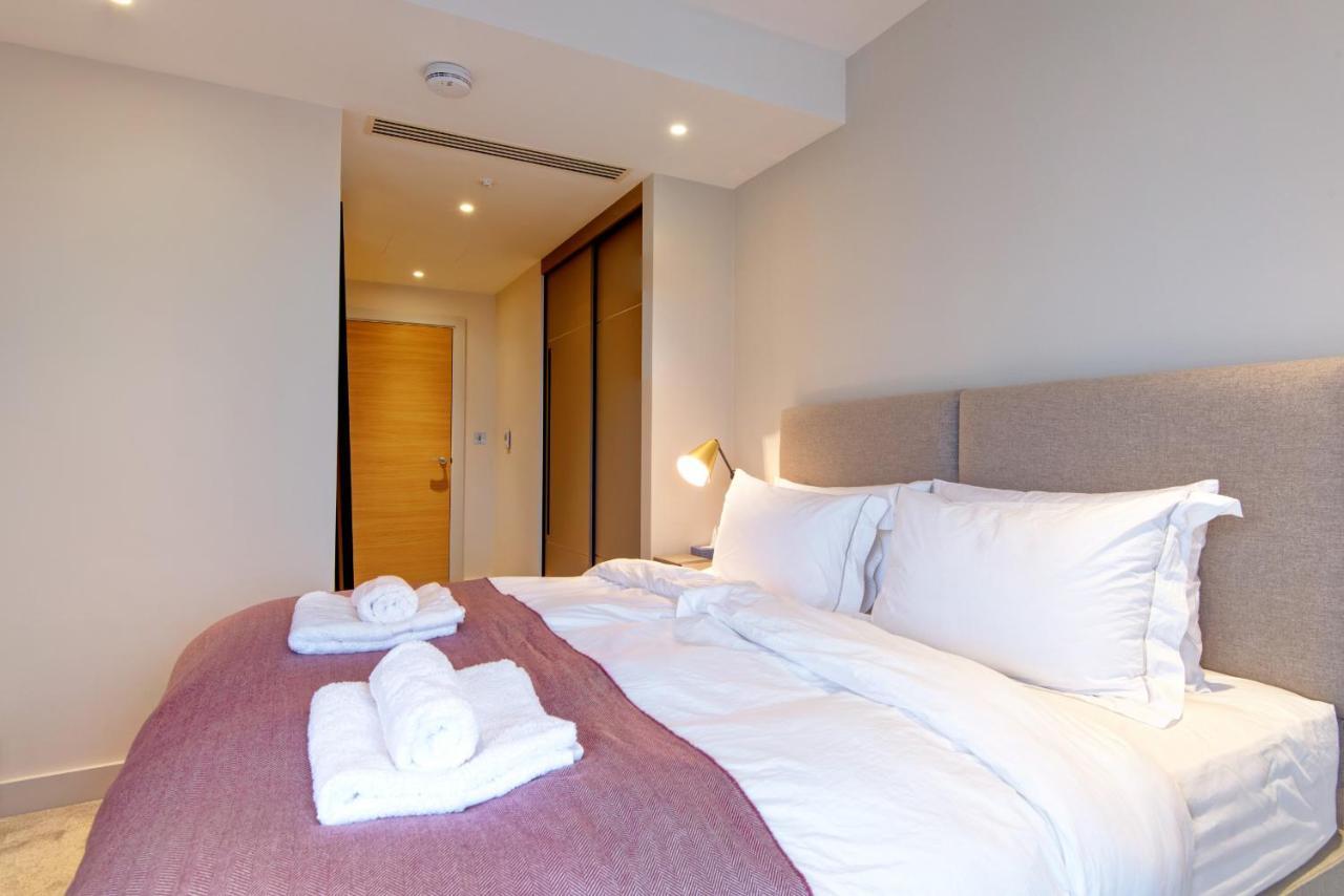 Appartement Deluxe Victoria Close To Buckingham Palace By Underthedoormat Londen