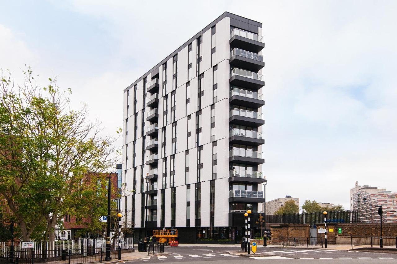 Deluxe Victoria Close To Buckingham Palace By Underthedoormat Appartement