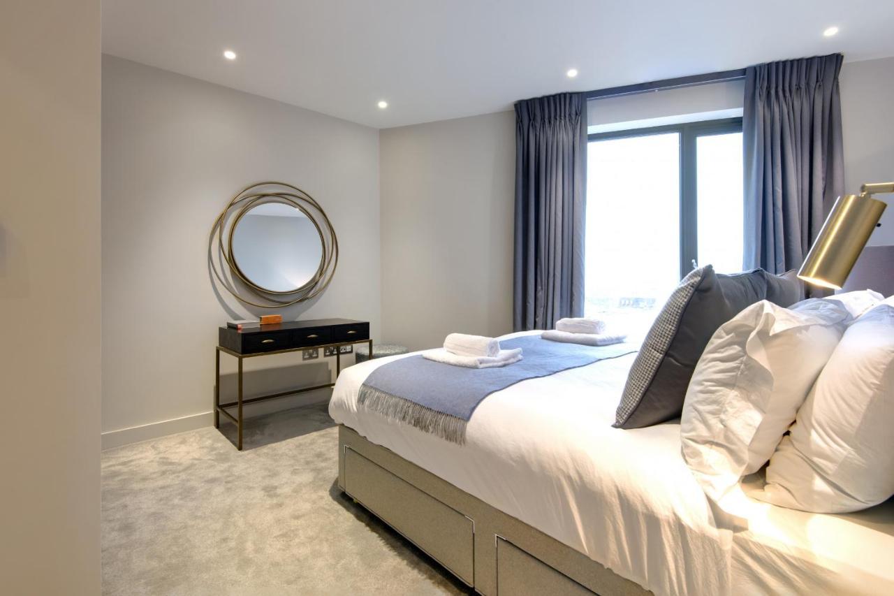 Appartement Deluxe Victoria Close To Buckingham Palace By Underthedoormat Londen