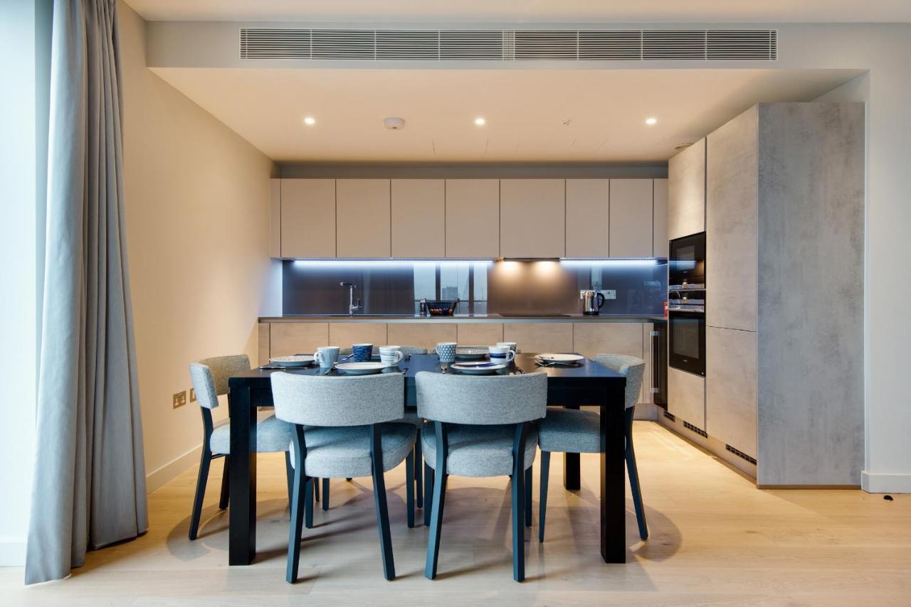 Deluxe Victoria Close To Buckingham Palace By Underthedoormat Appartement Londen