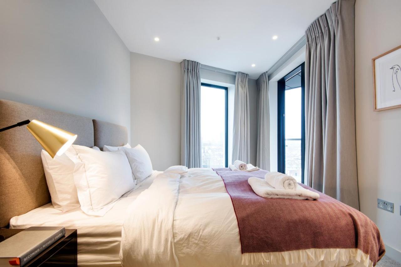 Appartement Deluxe Victoria Close To Buckingham Palace By Underthedoormat