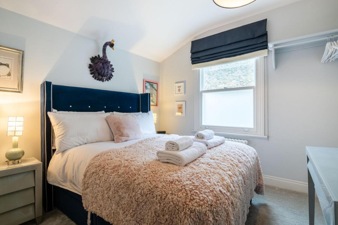 Immaculate Designer In Wandsworth Holiday home *
