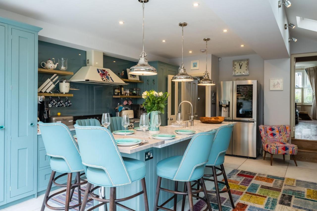 Immaculate Designer In Wandsworth Holiday home