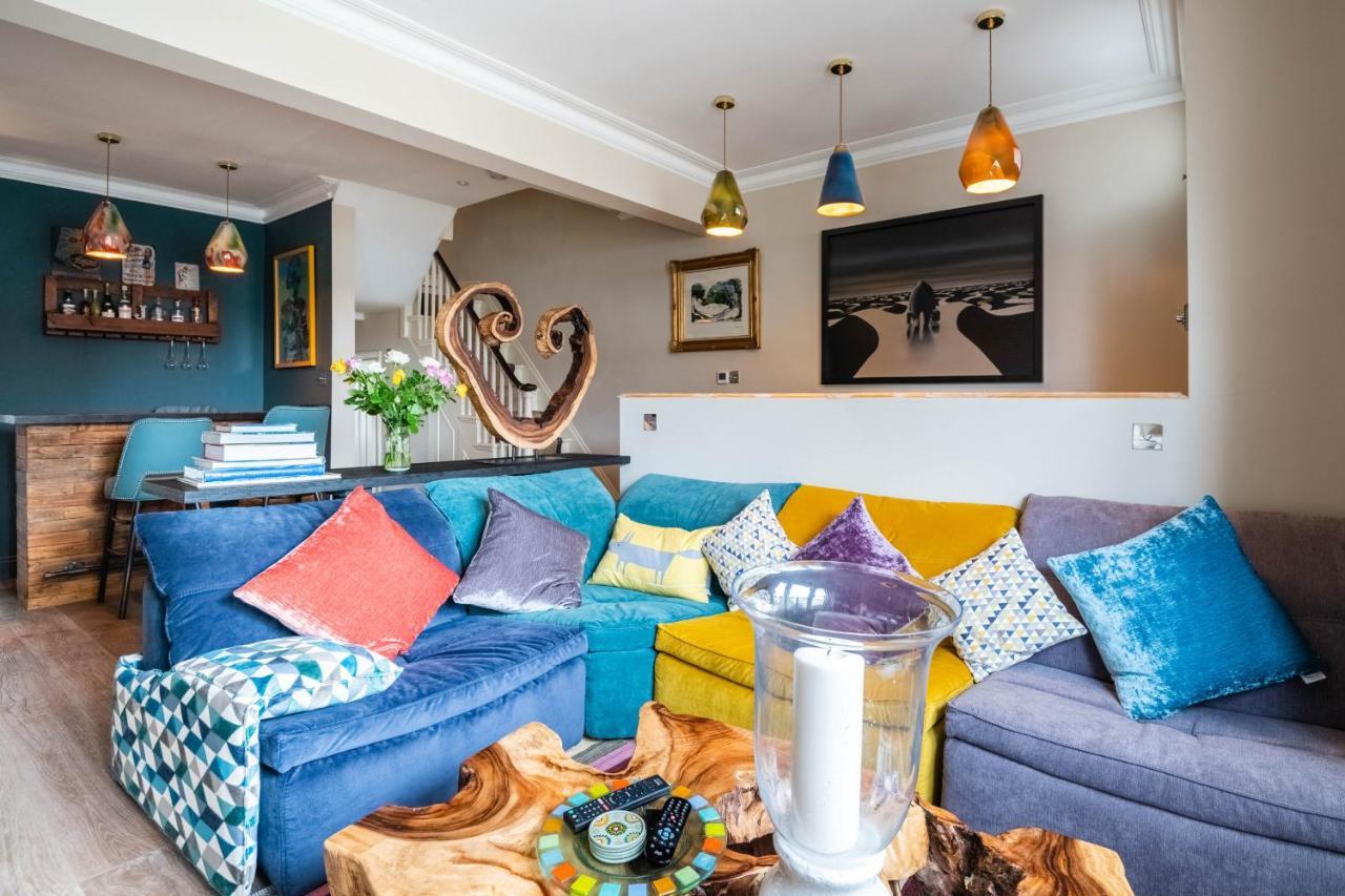 Immaculate Designer In Wandsworth Holiday home