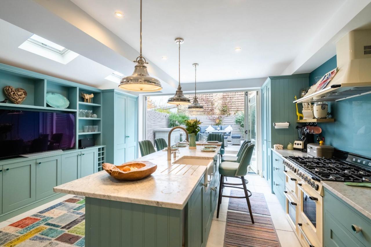 Immaculate Designer In Wandsworth Holiday home *