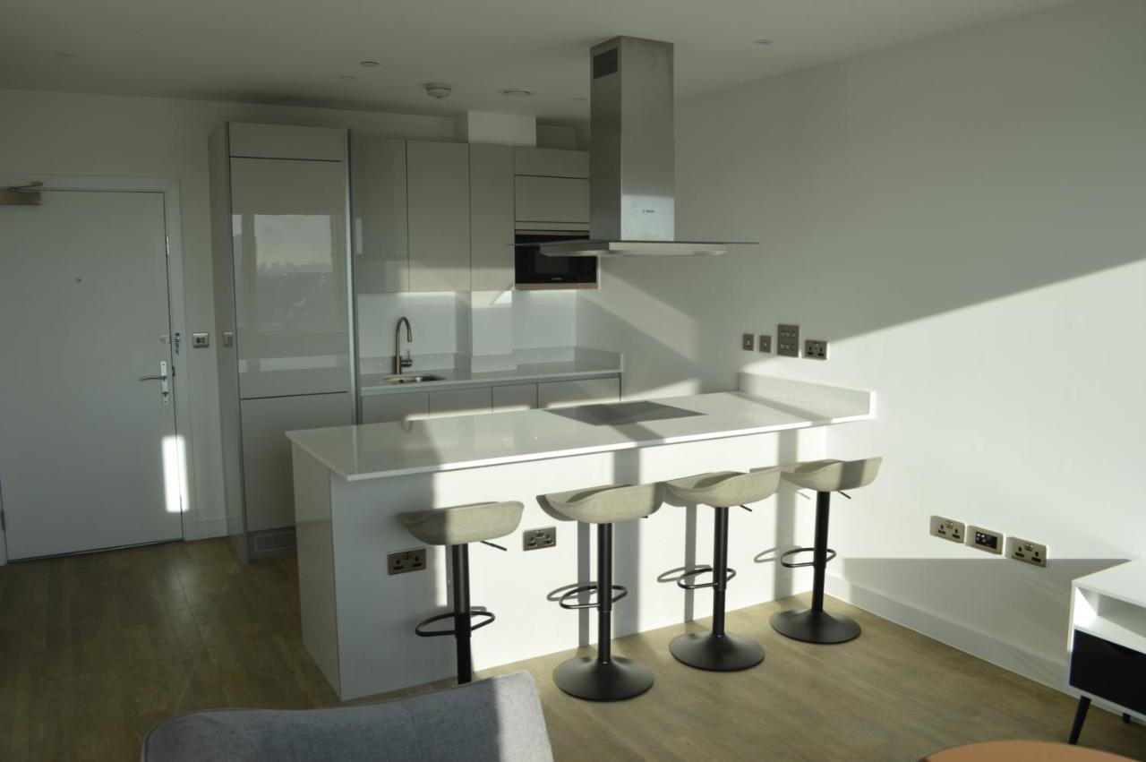 Access Canada Water Appartement