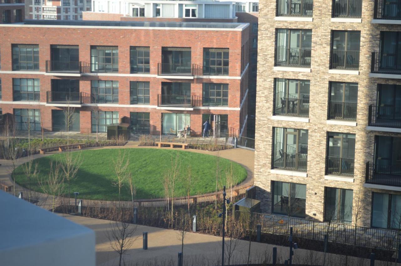 Access Canada Water * Londen