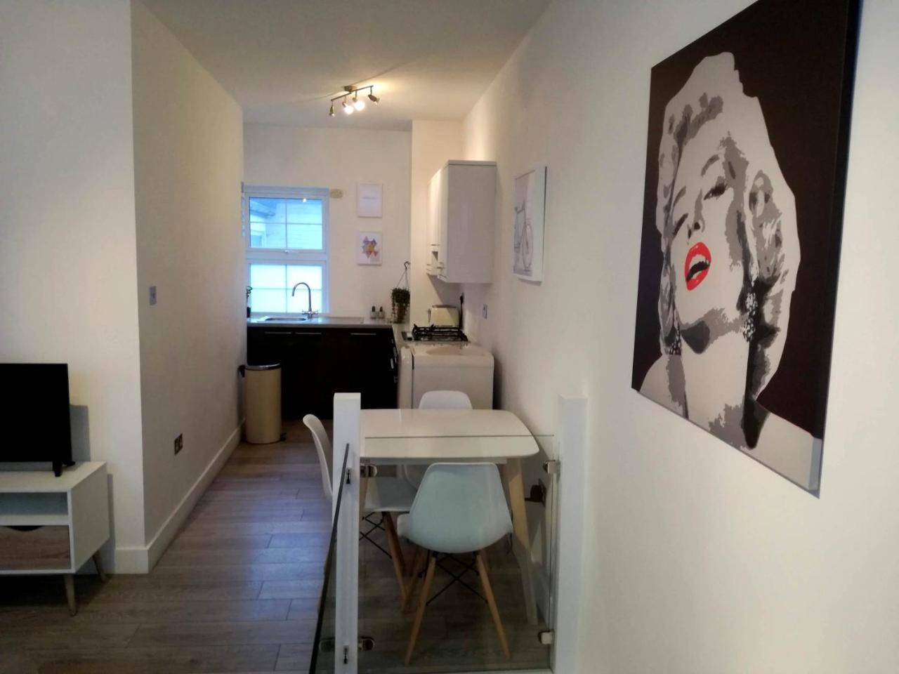 Euston Apartment *