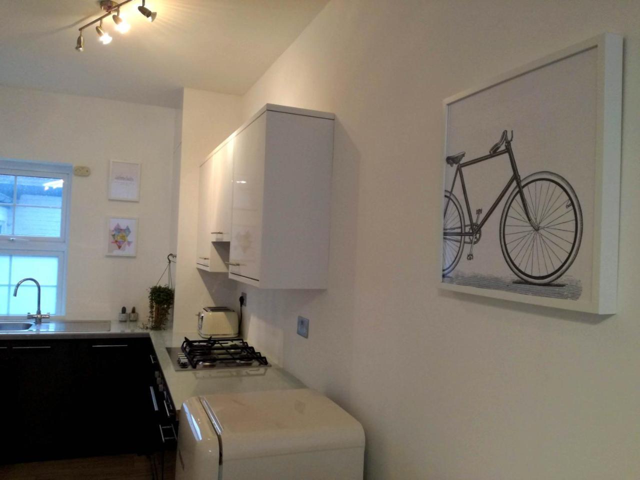 Euston Apartment London