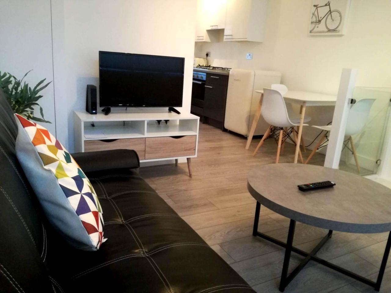 Apartment Euston *