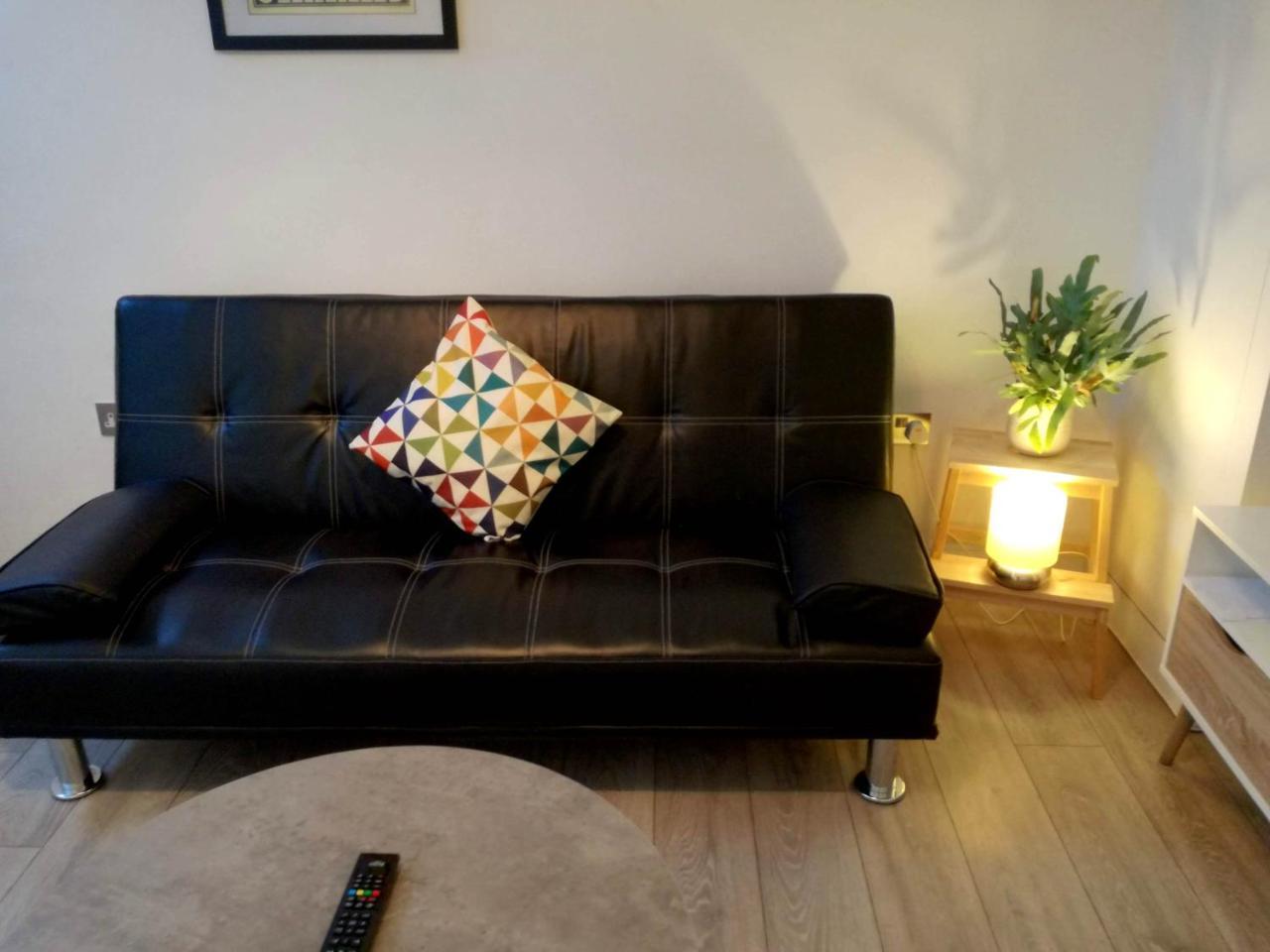 Apartment Euston London