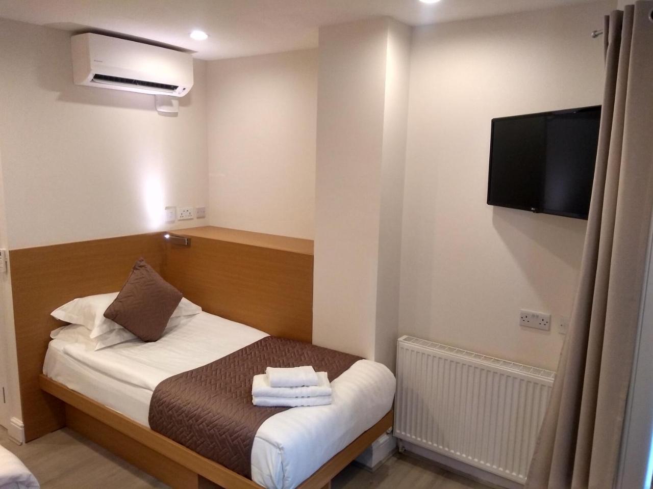 Hotell Nox Olympia London
