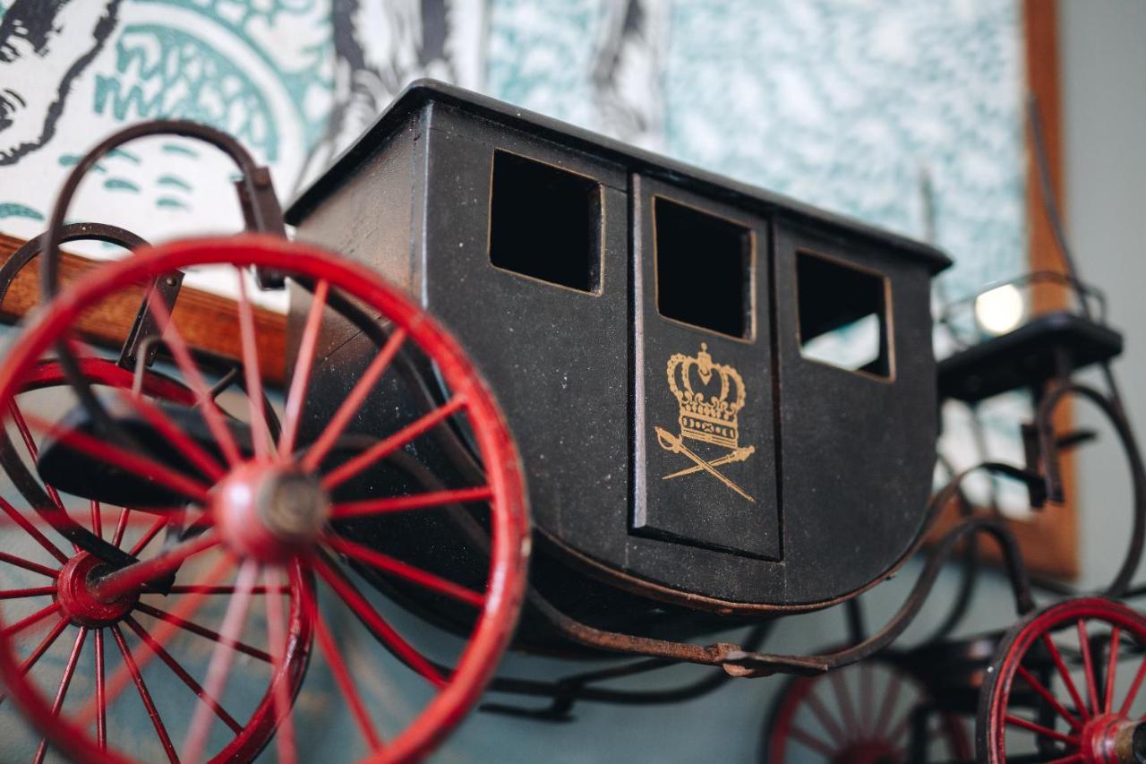 Coach & Horses Hotel 3*