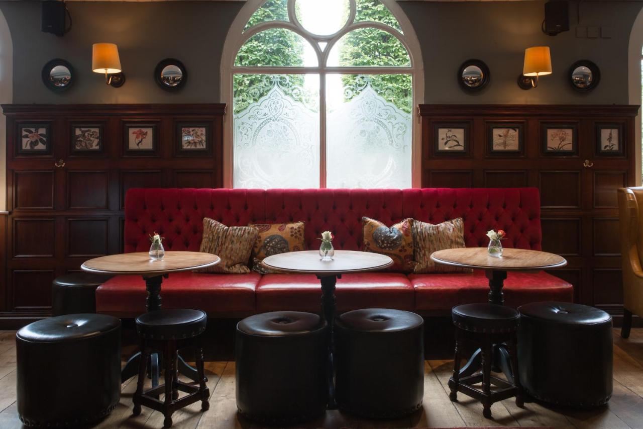 Coach & Horses London