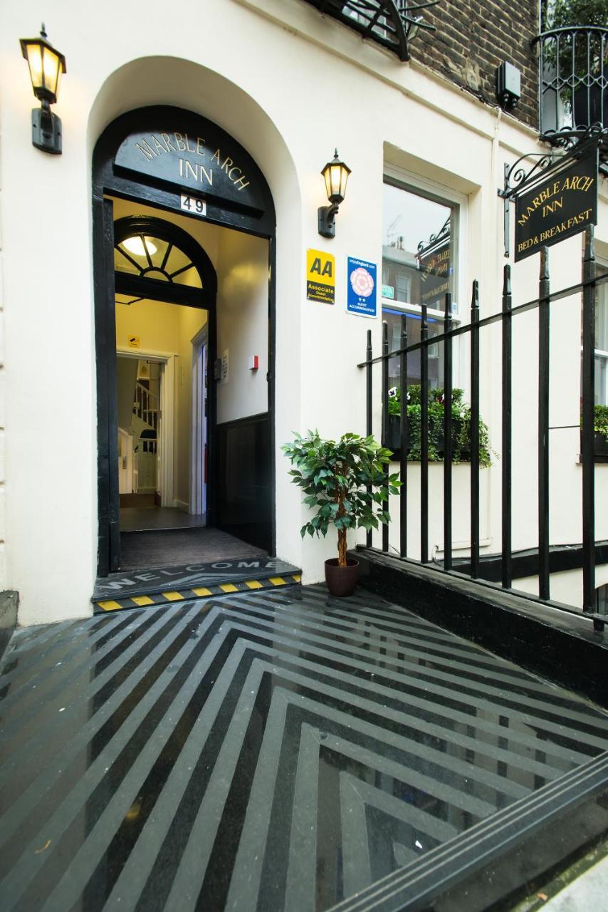 Hotel Marble Arch London
