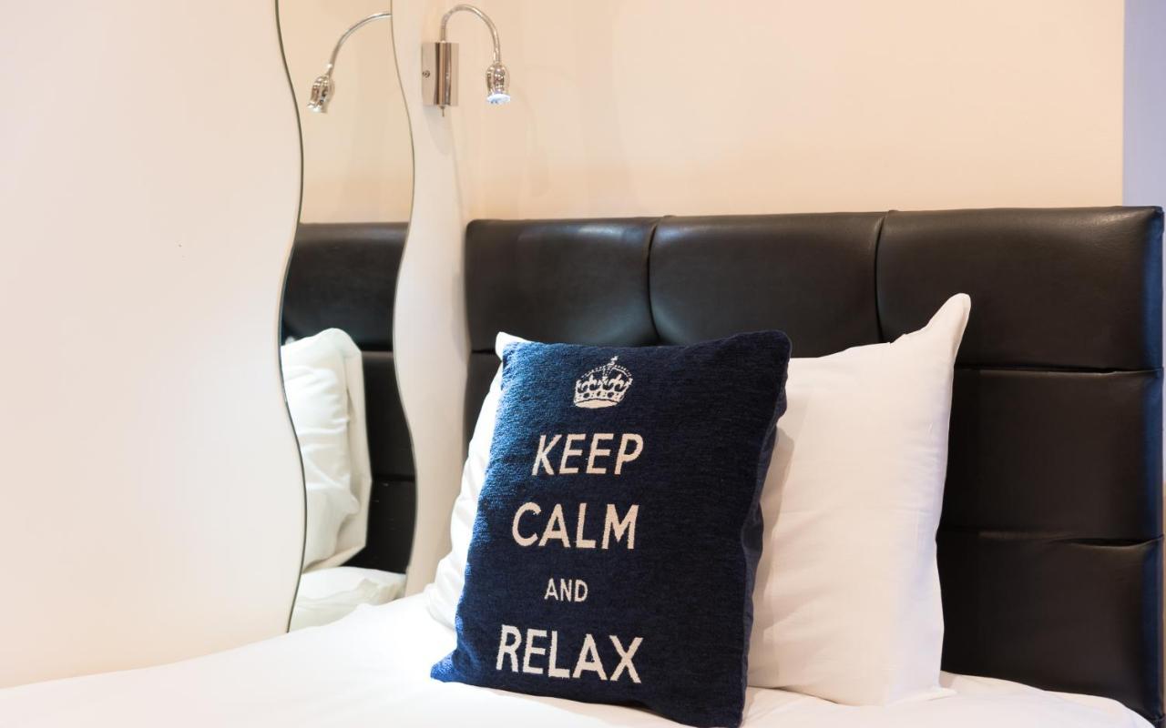 Hellenic By Saba Hotell London