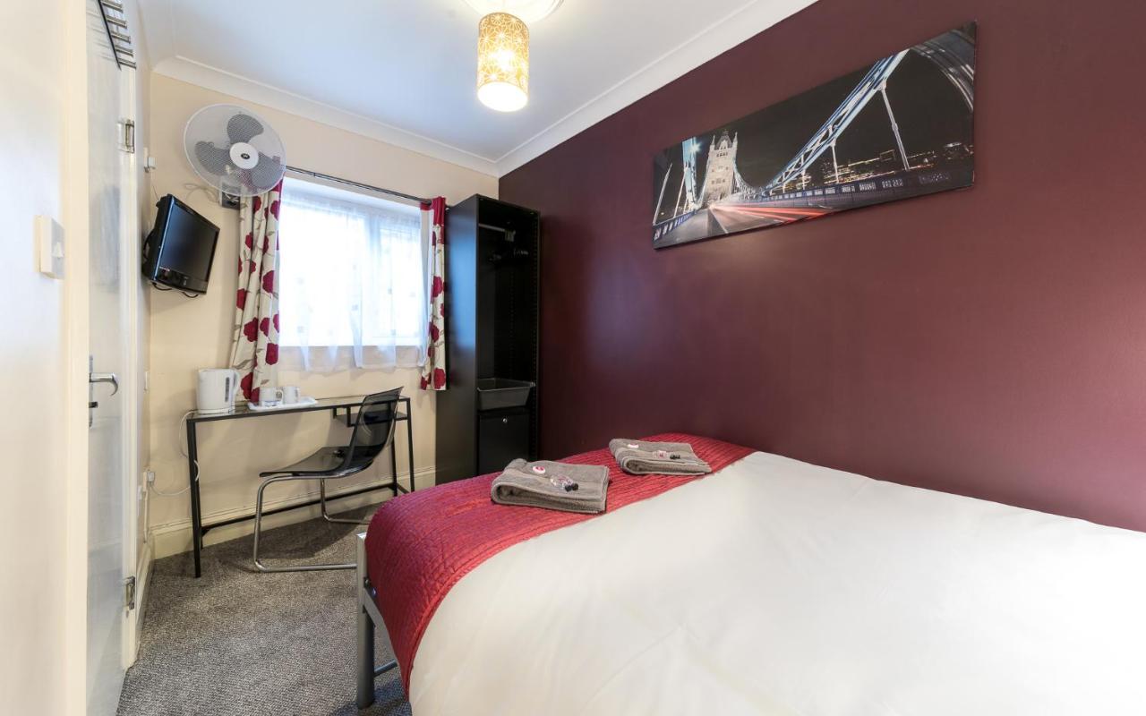 Hotell Hellenic By Saba London