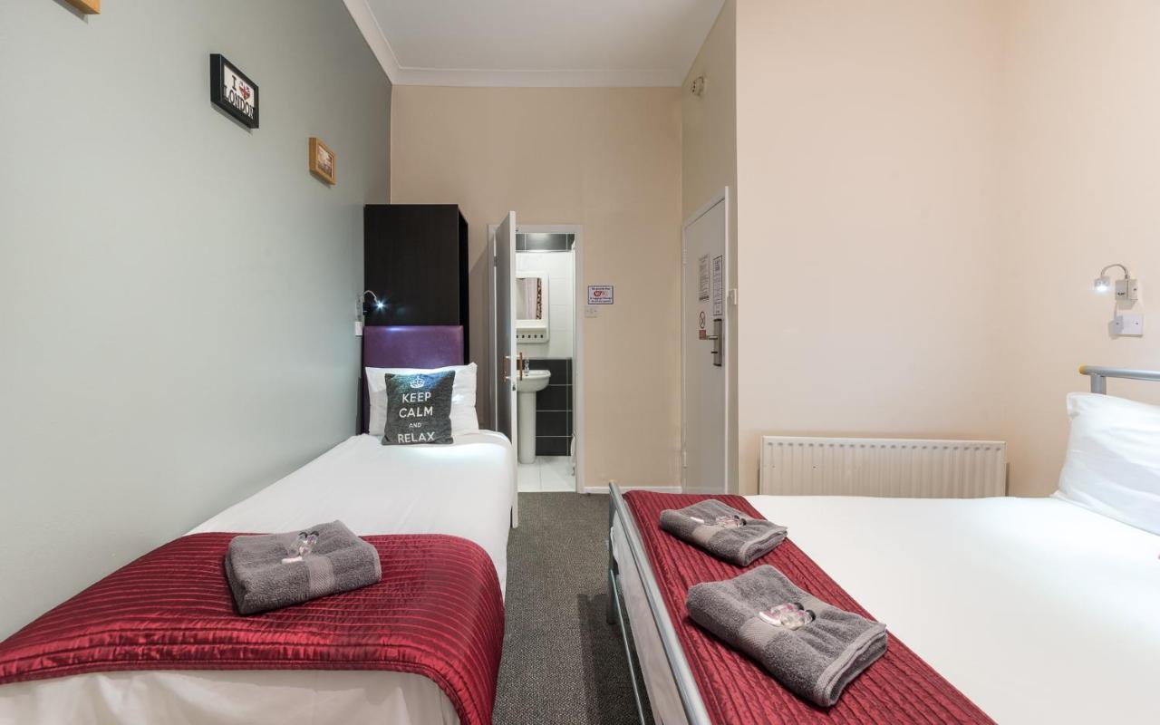 Hotell Hellenic By Saba London