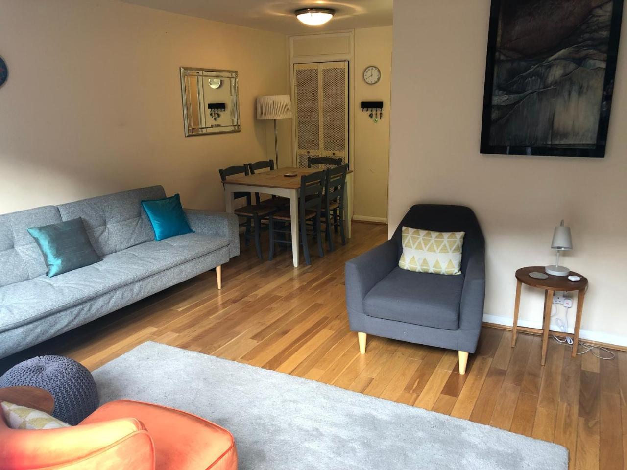 Apartamento Maida Vale, With Private Terrace