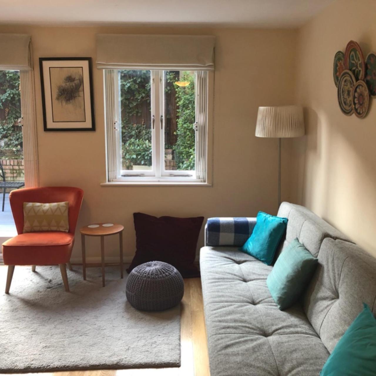 Apartamento Maida Vale, With Private Terrace