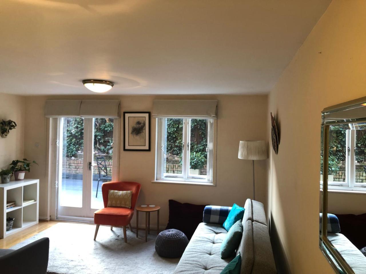 Maida Vale, With Private Terrace Londres
